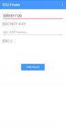 ECU Finder - Find EDC Mark screenshot 4