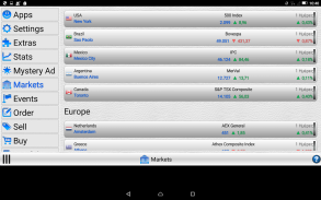 Stock Market Simulator screenshot 13