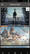 Keyboard Garena free Fire screenshot 0
