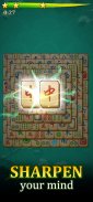 Mahjong Solitaire : Classic screenshot 4