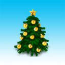 Decorate Your Christmas Tree Icon