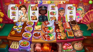 Tasty World: Jogo de Comida screenshot 3