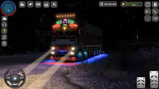 Cargo Driving Truck Games screenshot 8