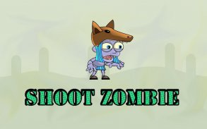 Shoot Zombie screenshot 0