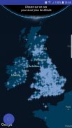 UFO: The UK map screenshot 0