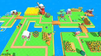 Farm Land: Farming Life Game screenshot 12