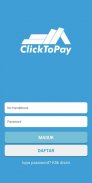 ClickToPay - Agen Pulsa, PPOB, Kuota, Game, Emoney screenshot 1