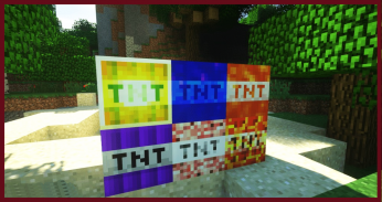 TNT Mod for MCPE screenshot 1