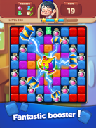 Peko Blast : Puzzle screenshot 7
