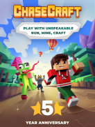 Chaseсraft – Fun Running Game screenshot 4