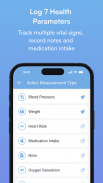 Blood Pressure Diary by MedM screenshot 12