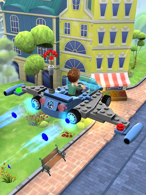 lego friends heartlake rush app