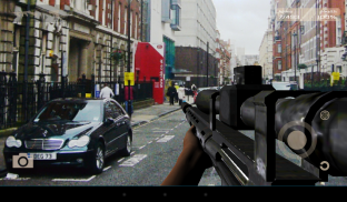 Sniper Camera Gun 3D screenshot 8