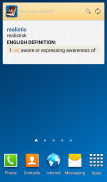 Norwegian<>English Dictionary screenshot 6