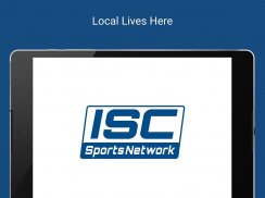 ISC Sports Network screenshot 9