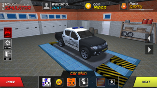 AAG Polisi Simulator screenshot 7