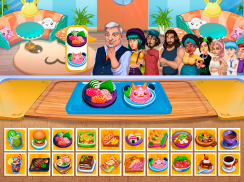 Cooking Fantasy - Jogos de Culinária 2020 screenshot 3