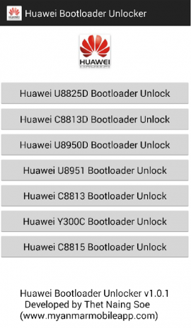 Lg bootloader unlock apk