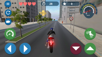 Moto Speed The Motorcycle Game - APK Download for Android