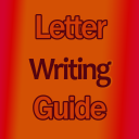 learn english letter samples Icon