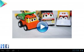 Puzzle for kids, cars for kids screenshot 0