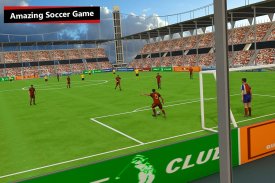 World Champions Football League 2020 - Soccer Sim screenshot 2