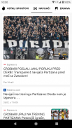 Partizan Info - Sve vesti screenshot 4