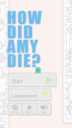 How Did Amy Die? - Car Racing screenshot 0