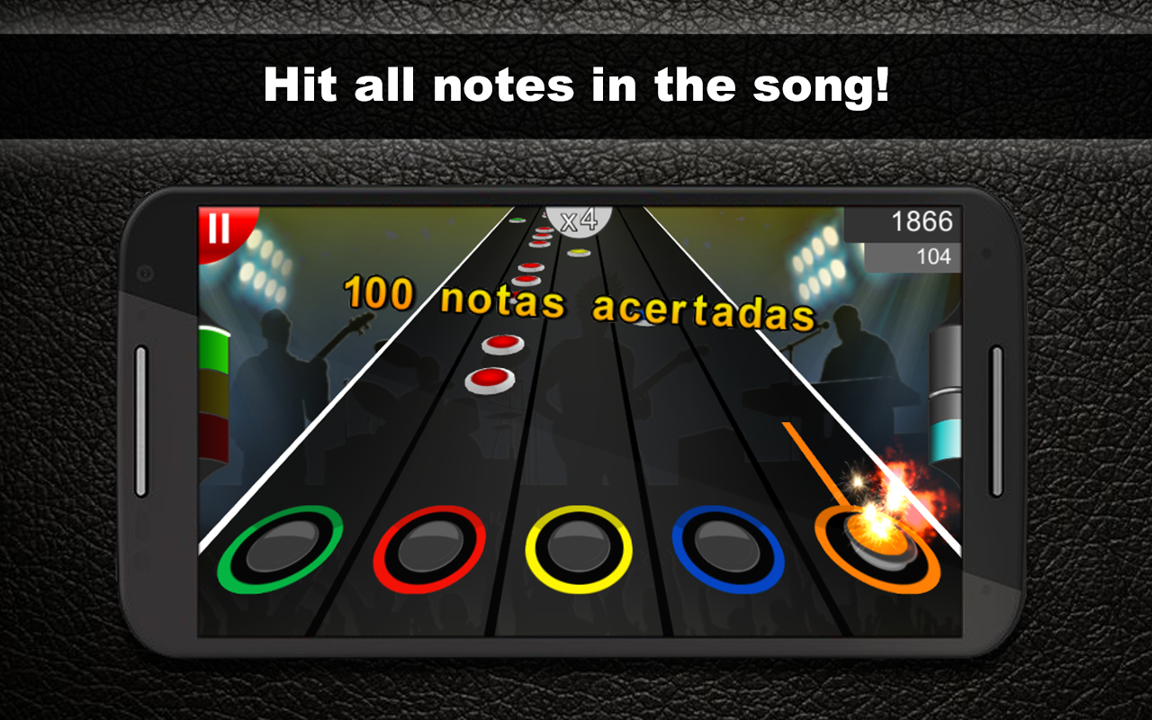 Guitar Flash - APK Download for Android