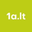 1a.lt Icon