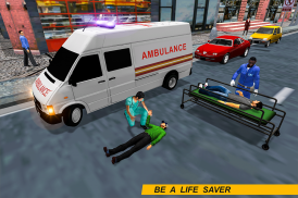 Virtual Hospital Family Doctor Surgeon Emergency screenshot 2