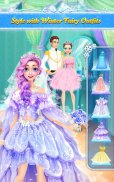 Magic Ice Princess Wedding screenshot 1