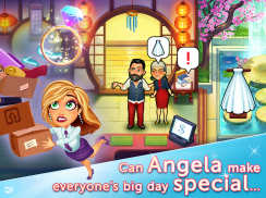 Fabulous - Angela's Wedding Disaster 👰 🤵 screenshot 9
