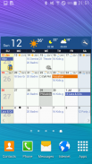 Personal Calendar lite screenshot 7