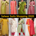Salwar Suit Online Shopping Flipkart Amazon Icon