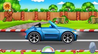 Jogos de carros 3D: Power Wash screenshot 6