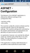 Learn ASP.NET screenshot 6