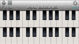 My Piano - Record & Play screenshot 6