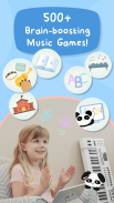 Panda Corner: Kids Music Games screenshot 7