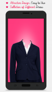 Women Jacket Suit Photo Maker screenshot 0