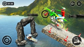 Trick Bike Trail Master screenshot 8