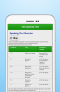 GIB Speaking Test screenshot 7