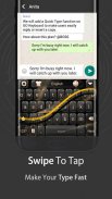 Hi Keyboard - Emoji,Theme screenshot 3
