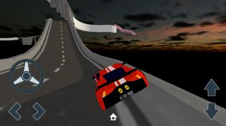 Fun Stunt Cars & Ramps screenshot 15