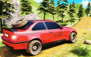 Real Extreme Offroad car Driving - Mortal Games screenshot 3