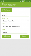 7th Pay Commission Salary Calc screenshot 2