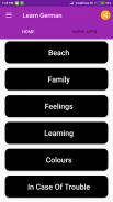 Learn German screenshot 3