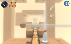 Smash Glass Bowling Game 3D screenshot 0