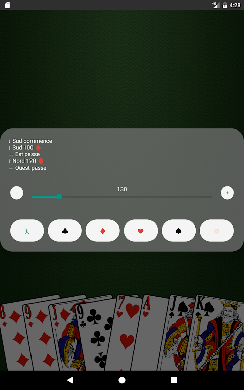 Belote Coinche - card game APK for Android - Download