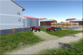 Farm Tractor Parking screenshot 2